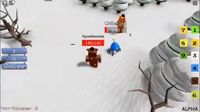 Roblox Fnaf World Multiplayer 2 [ALPHA] - Puppet Location смотреть онлайн