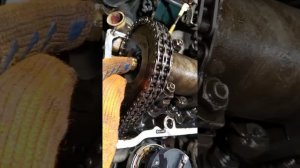 НЕ сходятся метки РАСПРЕДВАЛА и КОЛЕНВАЛА ваз классика.