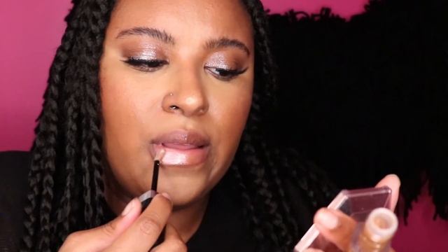 MARC JACOBS LIP LACQUER REVIEW! смотреть онлайн