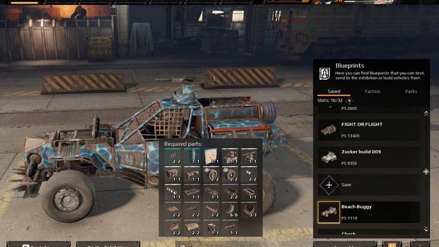Crossout - Beach Buggy - Link (Expired!, 0 keys left!). смотреть онлайн