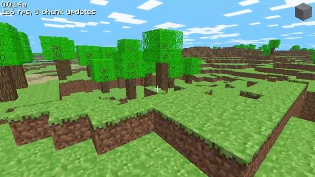 "Trees and Beaches" - Craftology: Minecraft Version History - Ep. 9 смотреть онлайн