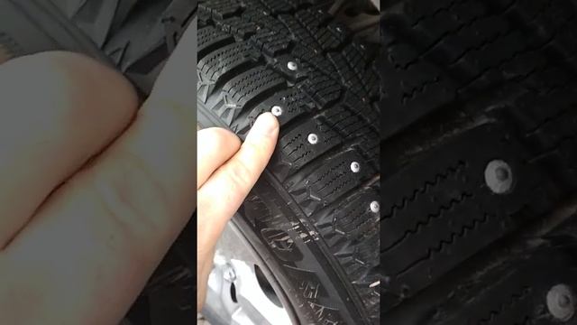 ЗИМНИЕ ШИНЫ ROADSTONE WINGUARD WIN-SPIKE LADA 4x4 ХОРОШАЯ РЕЗИНА ДЛЯ ВНЕДОРОЖНИКА НИВА 21214 #short смотреть онлайн