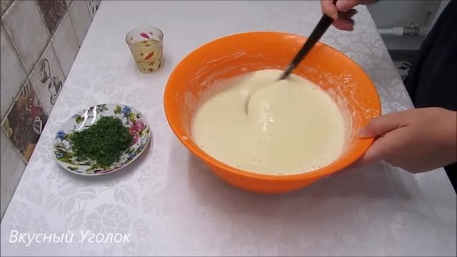 А так готовили? Простой и Вкусный рецепт блинов из кабачков - Будете готовить все лето! смотреть онлайн