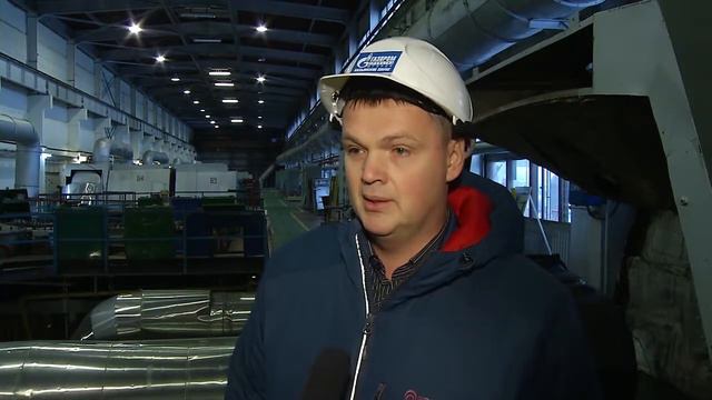 19.01.18. Ремонты в цехах Казымского ЛПУ. смотреть онлайн