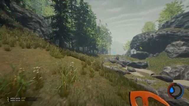 The Forest #06 Recolector de Agua GAMEPLAY ESPAÑOL смотреть онлайн