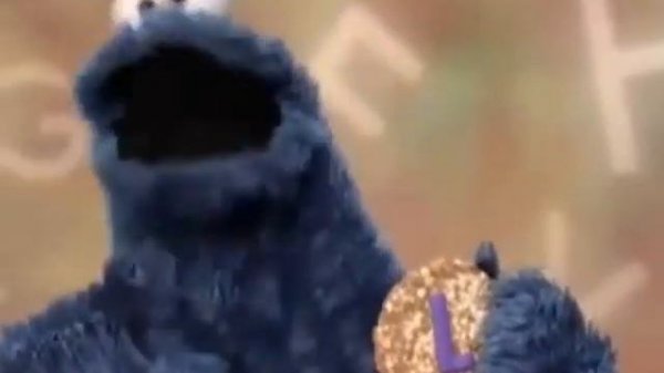 Sesame Street Compilation: Cookie Monster's Letter of the Day (Season 33)