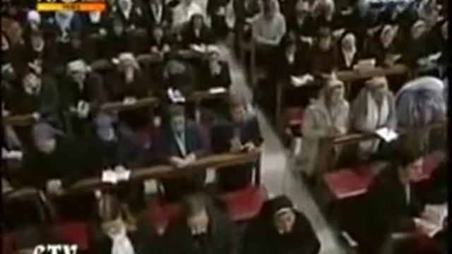 Pueri Cantores Capella Sistina - Credo "de Angelis" смотреть онлайн