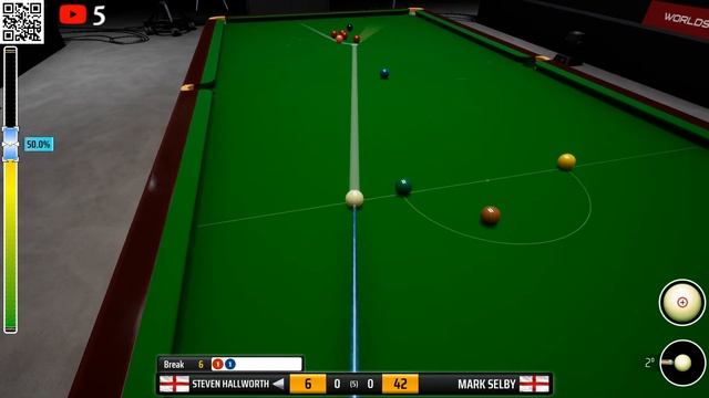 Snooker 19 PART 24 Турнир GIBRALTAR OPEN ? наш ?? Брейки 111,65,59,76,53,124,136,72. смотреть онлайн