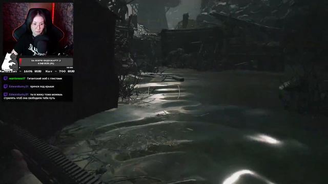 🥔 Стрим | Resident Evil Village | Страдаю со зрителями #3 смотреть онлайн