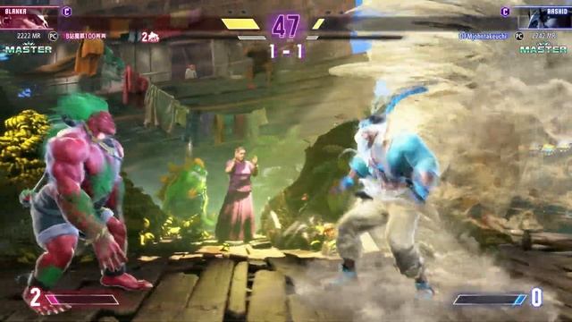 SF6 ▰ LIANGLIANG (#1 Ranked Blanka) vs JOHN TAKEUCHI (#1 Ranked Rashid) ▰ High Level Gameplay смотреть онлайн