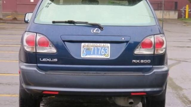 2002 Lexus RX 300 AWD EXTRA CLEAN LOW MILEAGE for sale in Portland, OR смотреть онлайн