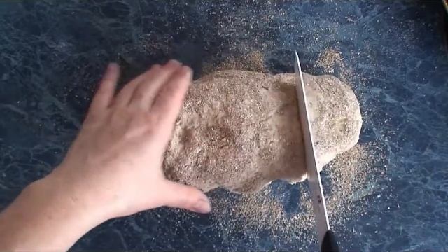 Рецепт: Мини-багеты со злаками и травами смотреть онлайн