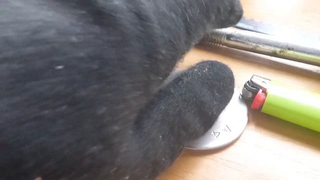 Плавим любой металл при помощи обычной зажигалки DIY LIFEHACK (своими руками) смотреть онлайн