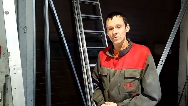 Установка пожаростойкой гипсокартонной перегородки. смотреть онлайн