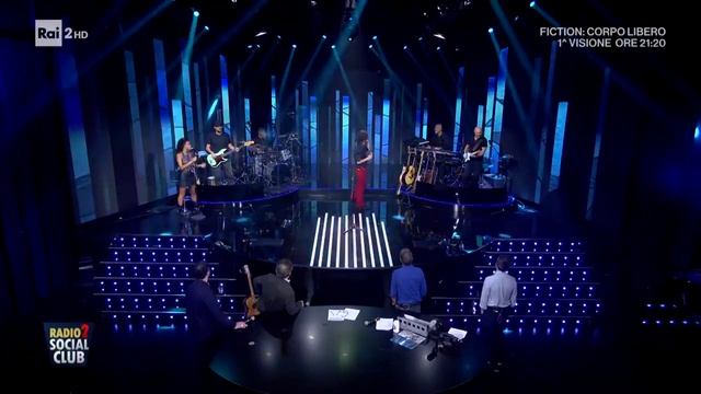 Motta con “La nostra ultima canzone” - Radio2 Social Club 01/11/2023 смотреть онлайн