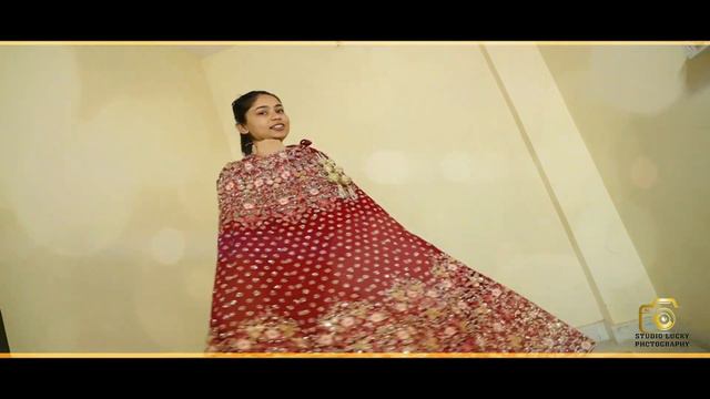 Indian Bridel Jewellery for wedding ll wedding Lehnga ll Dress I Studio Lucky Photography I смотреть онлайн