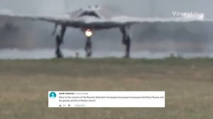 РОССИЙСКИЙ БЕСПИЛОТНИК ОХОТНИК - Комментарии иностранцев