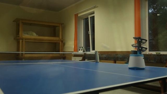 Ping Pong the Сheapest Robot Aliexpress | Robot for Table Tennis смотреть онлайн