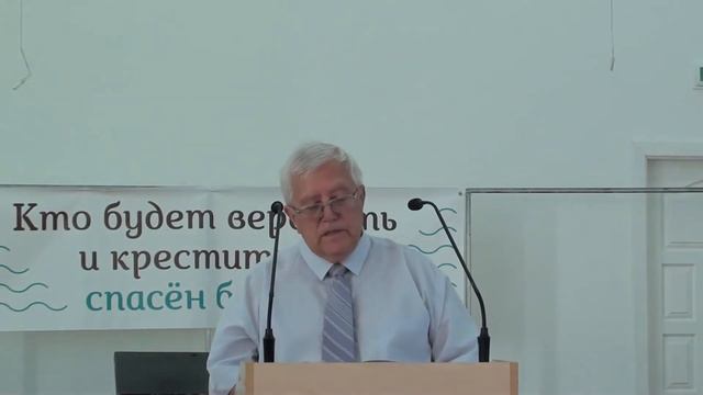 Блаженны чистые сердцем - проповедь от 23 августа 2020 смотреть онлайн