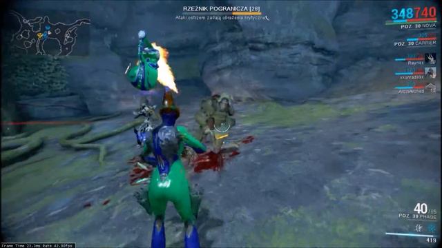 VAY HEK WARFRAME Nervous1 смотреть онлайн