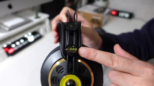 【AKG K240 STUDIO】コスパ最強の定番モニターヘッドホン、動画編集やリモートワークにもおすすめ смотреть онлайн