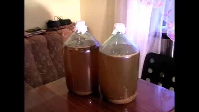 Рецепт кваса из березового сока смотреть онлайн