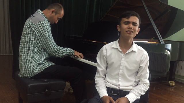 Xamdam Sobirov - Tentakcham ( Piano Version ) By Asror Umarov | Хамдам Собиров - Тентакчам