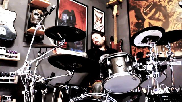 Jay Weinberg x Code Orange "You and You Alone" Cover смотреть онлайн