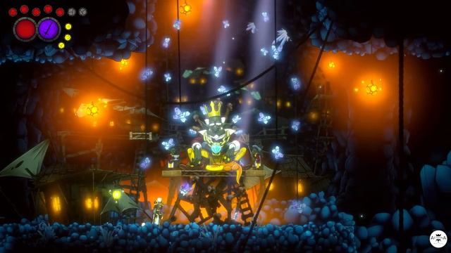 Aeterna Noctis - Gameplay Trailer PS5, PS4 смотреть онлайн