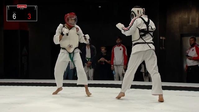 Харитонов Никита vs Нам Борис. Russian Cup 2020 смотреть онлайн