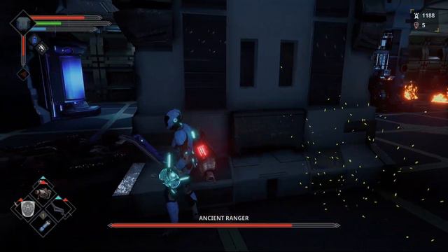 Dolmen PS5 Walkthrough Part 4 - Ancient Rangers and New Gears (No Commentary) смотреть онлайн