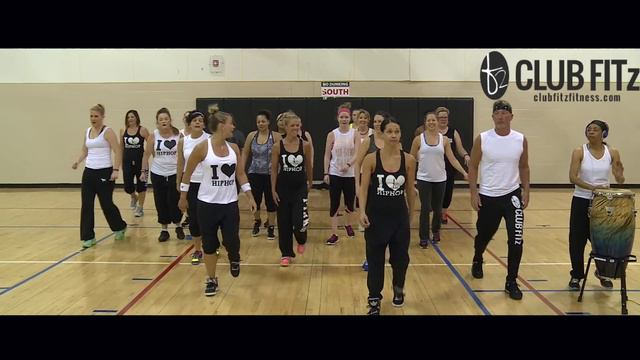 FUN @pitbull @chrisbrown (Choreo By Lauren Fitz)
