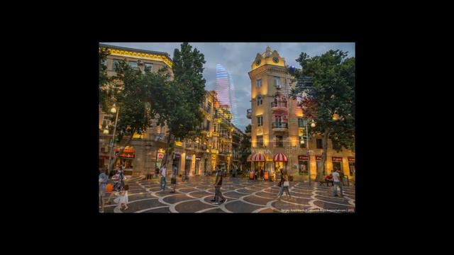 Julia Verjy - "ГОРОД ОГНЕЙ" смотреть онлайн