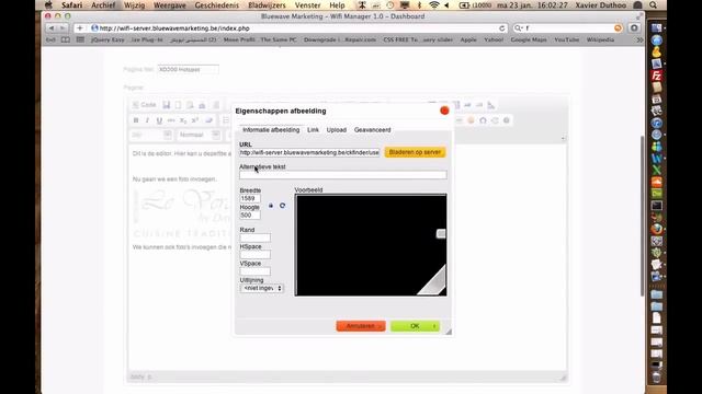 Bluewave Marketing - Wifi Manager смотреть онлайн
