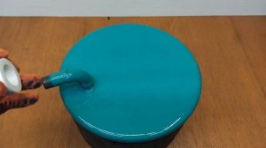 Домкрат из пневмоподушки.