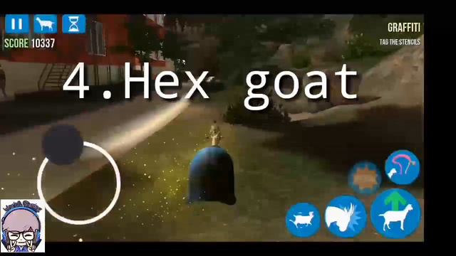 How to get All Goat in Buck To School(Goat simulator) смотреть онлайн