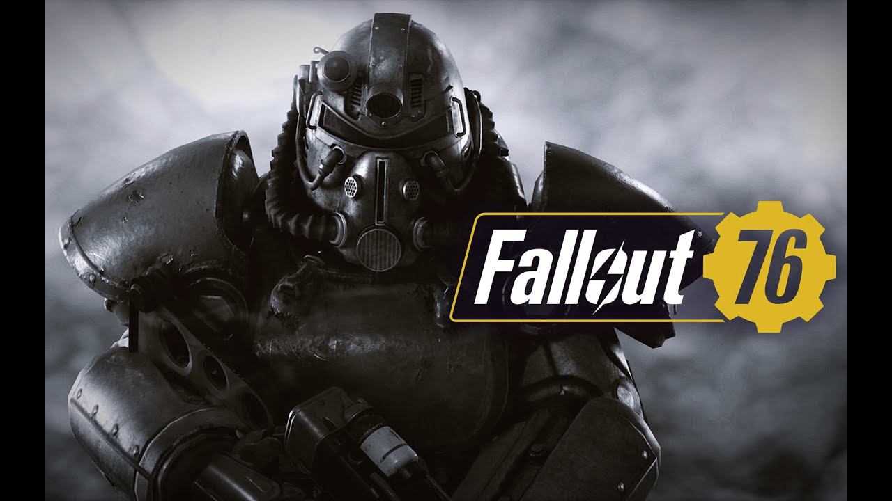 Lets play: Fallout 76 Начало смотреть онлайн