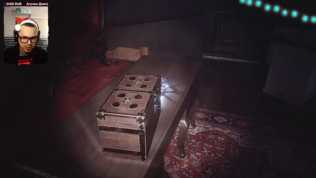 Fobia - Прохождение игры. [СТРИМ 1] смотреть онлайн