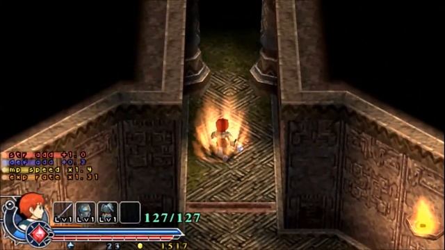 Let's Play Ys 3: The Oath in Felghana #5 - I, Chester, Will Knock You All Down! смотреть онлайн