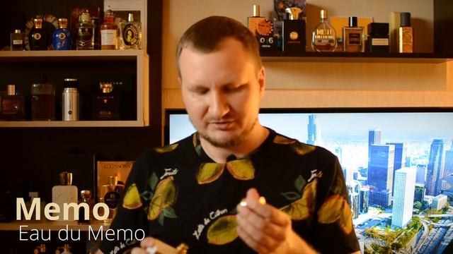 Топ мужских нишевых ароматов на лето (часть 2) Лучший мужской парфюм смотреть онлайн