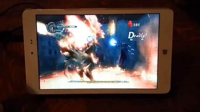 Лучший планшет Chuwi Hi8 тест игр на Windows 10 Heroes 3, Sea dogs 1 - 2, DMC 4, COD 2 (ПЕРЕЗАЛИВ смотреть онлайн
