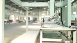 Как делается акриловый камень для столешниц