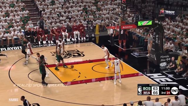 NBA LIVE! Boston Celtics Vs Miami Heat Game 6 | May 27, 2023 | 2023 NBA Playoffs Live 2K