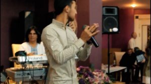 Аварская Свадьба Ансамбль Эхо-Гор Бахтияр Кантаев Лезгинка (Zaqatala)