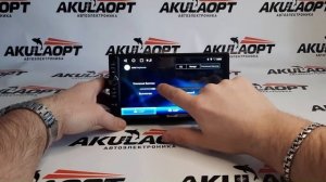 Обзор магнитолы BOS-MINI 8701 / 7 дюймов 2+32GB