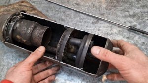 ч.11 Мотор Honda Dio ЧИСТКА И Тюнинг ГЛУШИТЕЛЯ