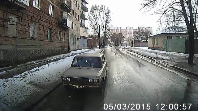 Быдло на дороге. Пацанчег на шохе