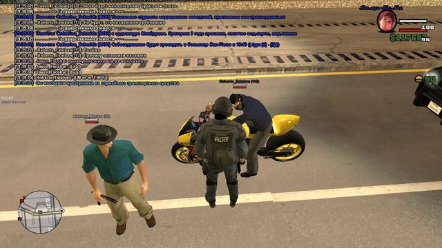 GTA SA MP 2019 09 19 19 36 07 смотреть онлайн