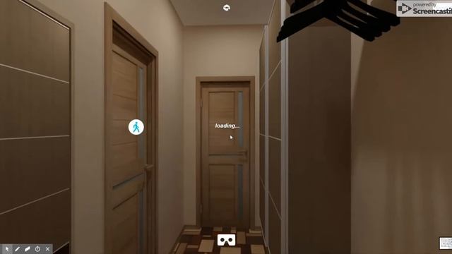 Обзор дизайн проекта ремонта квартиры от М2 ремонт смотреть онлайн