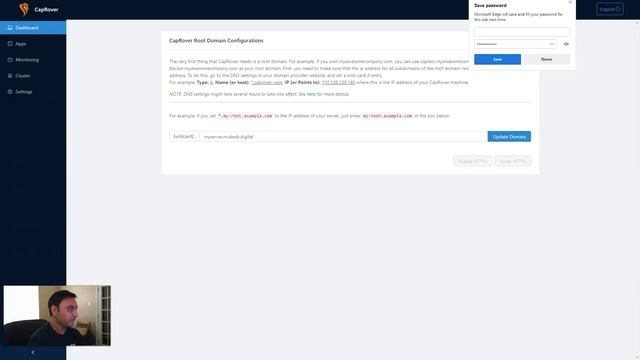 #AWS #Lightsail for Beginners - Setup #CapRover Web Host Manager, your own #PaaS смотреть онлайн